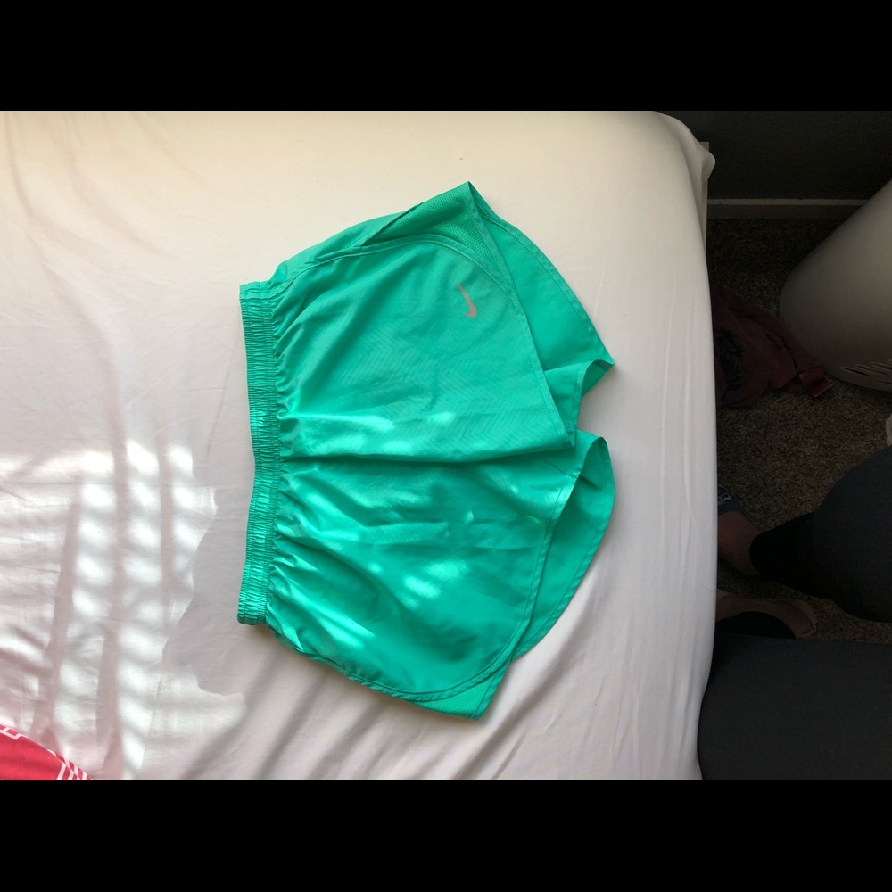 Nike running shorts